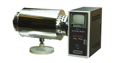 HR-4型智能灰熔點(diǎn)測定儀